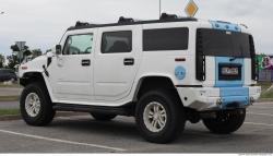 Photo References of Hummer H2